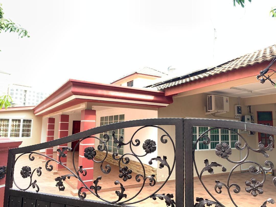 Villa Ctzee Melaka Zewnętrze zdjęcie
