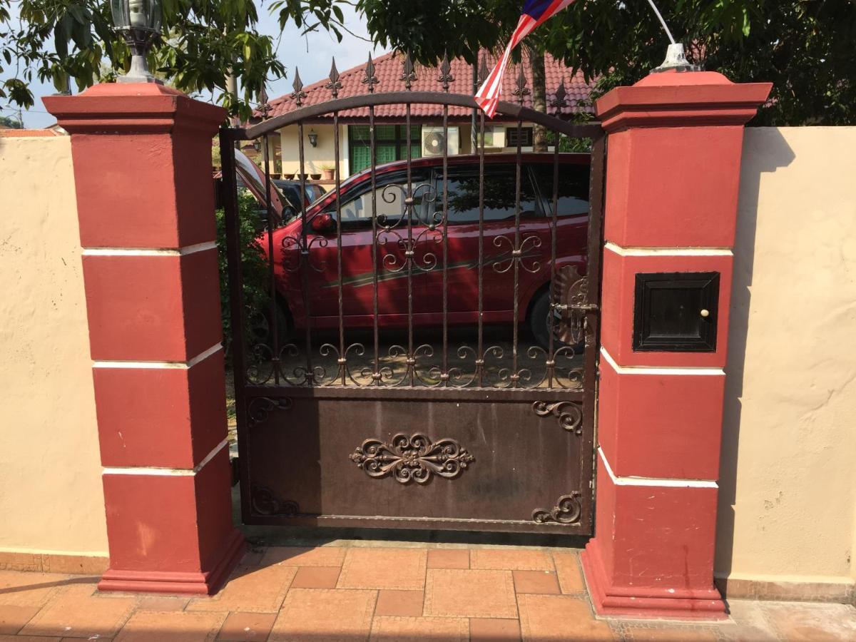 Villa Ctzee Melaka Zewnętrze zdjęcie